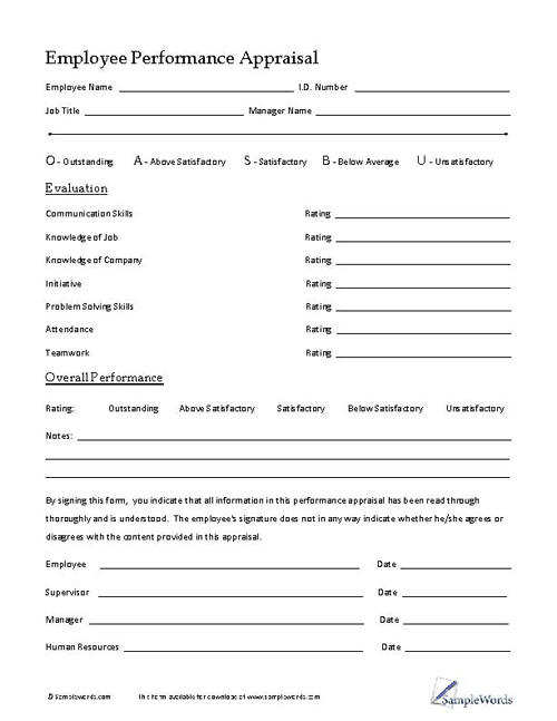 Fill in resume forms