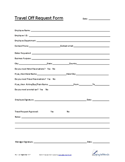 Sample Recruitment Requisition Form | Classles Democracy