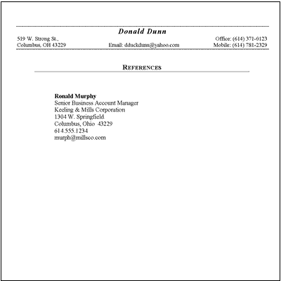 Cv template word download Cv template word download