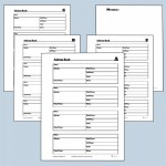 Printable Address Book Template from www.samplewords.com