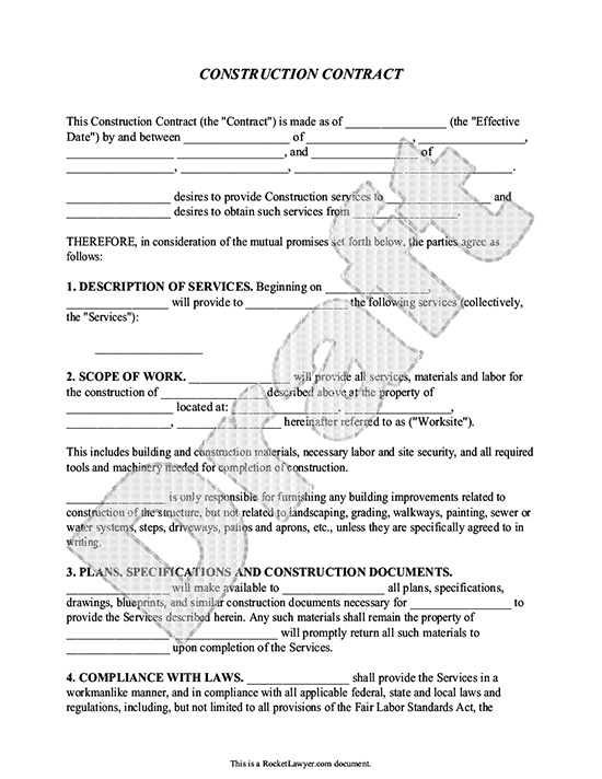 Arbitration Agreement Template